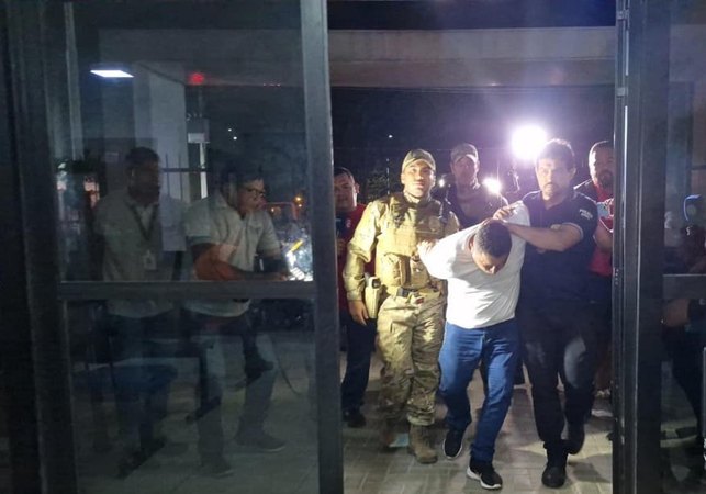 Polícia Civil de Alagoas prende no Paraná líder de facção criminosa foragido da Justiça