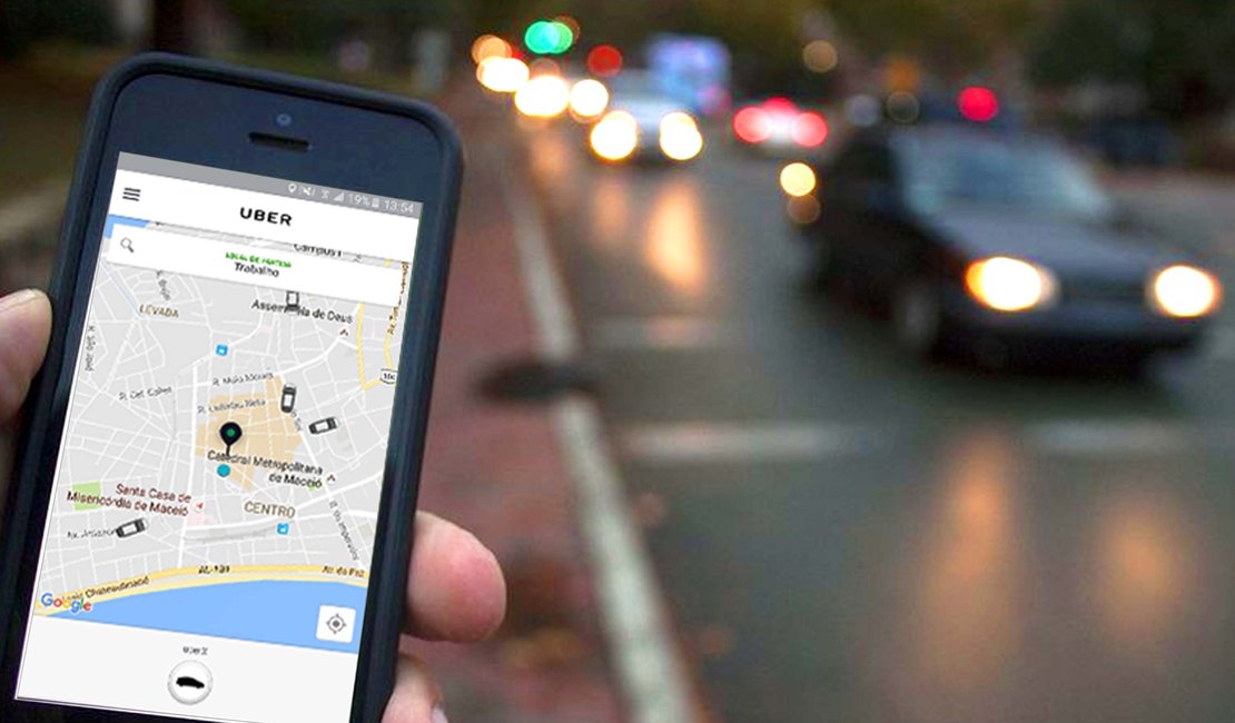 Justiça garante o direito ao livre exercício profissional a motorista do UBER