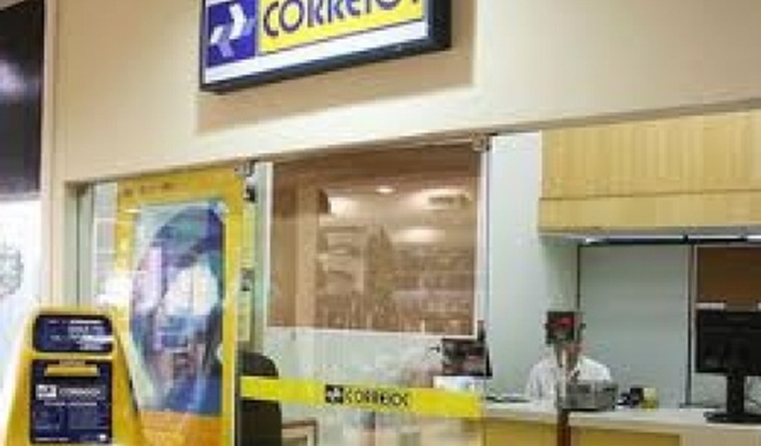 Quadrilha assalta agência dos Correios de São Sebastião, AL