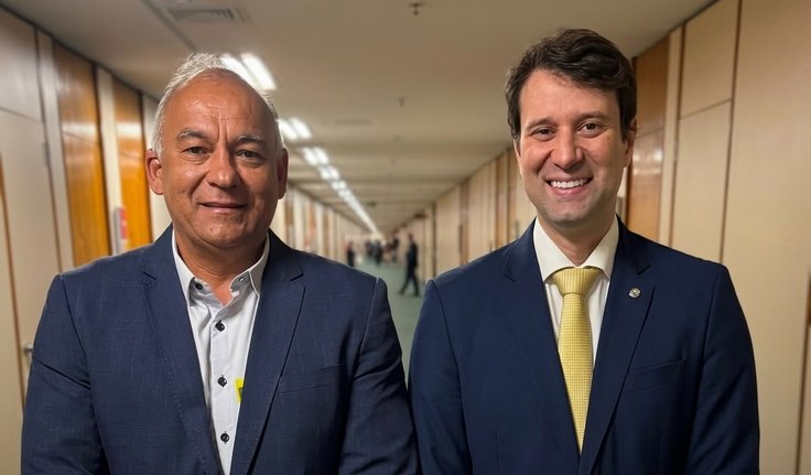 Deputado Daniel lamenta morte de Antônio Bento, presidente da CDL de Arapiraca