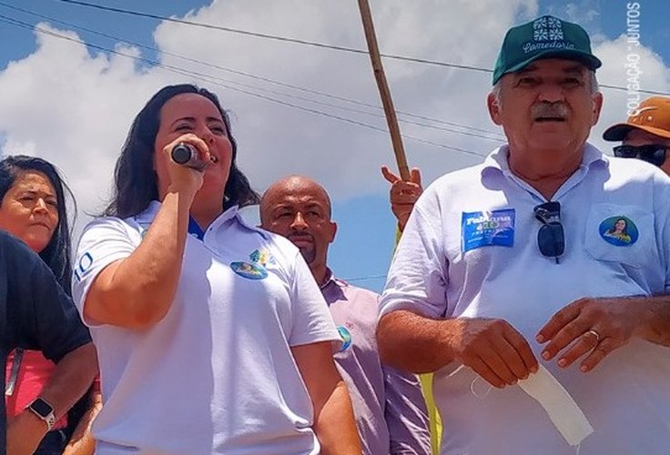 Global3 mostra Fabiana Pessoa na frente na corrida eleitoral em Arapiraca