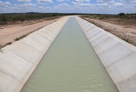 Canal do Sertão recebe visita do ministro Gilberto Occhi, nesta quinta-feira
