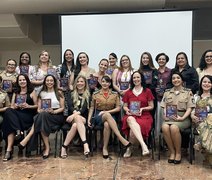 Livro Mulheres da Segurança Pública é lançado durante Bienal do Livro