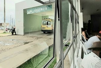 Acidente deixa vítima ferida após colisão entre veículos nas Batingas, em Arapiraca