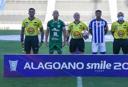 Confira detalhes das próximas rodadas do Alagoano Smile 2021