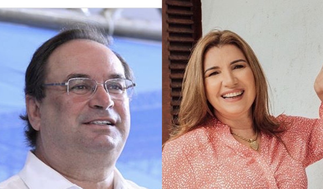Luciano Barbosa e Rute Pereira serão oficializados para candidatura a prefeito e vice de Arapiraca