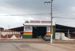 Madeireira é assaltada no bairro Eldorado