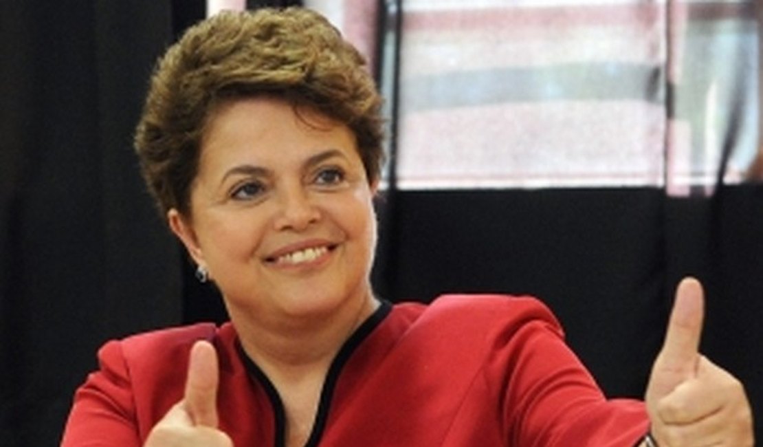 Em campanha pelo Nordeste, Dilma Rousseff deve visitar Alagoas nesta quinta