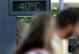 Inmet alerta laranja para onda de calor em 10 estados e no DF