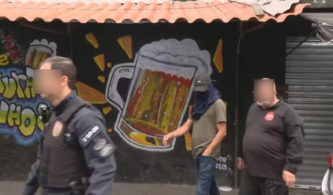 PMs do RJ são presos por fazer segurança privada durante serviço