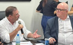 Posse do embaixador do esporte de Arapiraca, Josenildo Souza