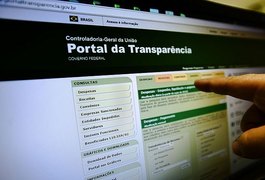 Após 10 horas fora do ar, Portal da Transparência volta a funcionar