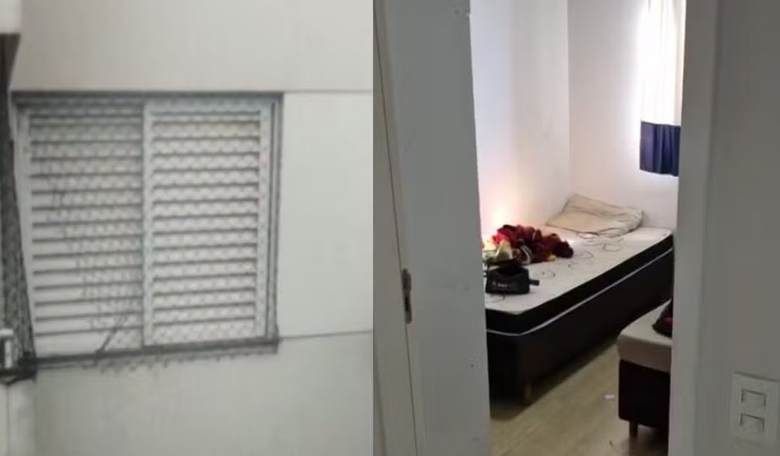 Jovem tentou fugir e caiu do 14º andar no Paraná porque soube que seria agredido novamente no dia seguinte, diz MP
