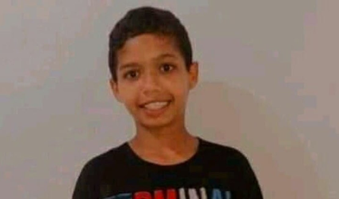 Vídeo: Cadáver encontrado no Brisa do Lago é de menino de 11 anos que estava desaparecido
