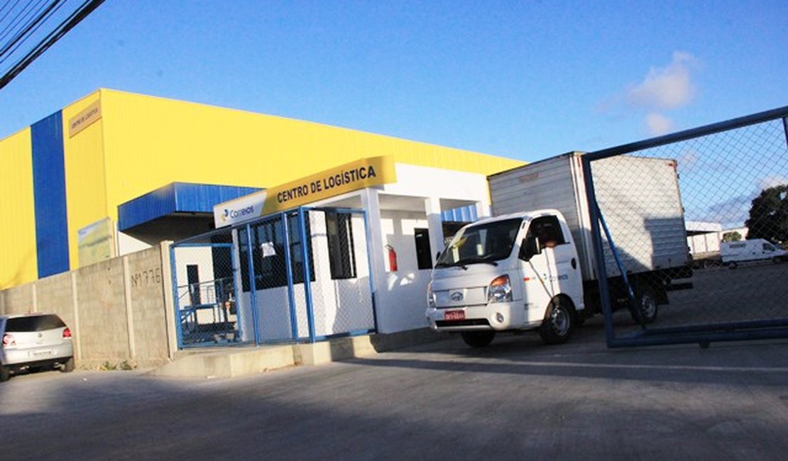 Funcionários dos Correios são sequestrados em Maceió