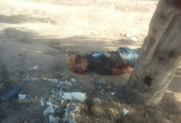 Jovem de 19 anos é morto a tiros em Arapiraca