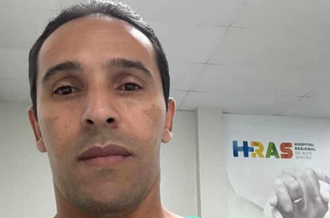 Testemunha diz que mulher acusou médico de quebrar medida protetiva antes de matá-lo; vítima foi em UBS para entregar bolo