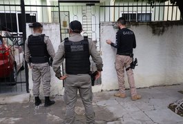 Veja os nomes das pessoas presas em operação contra fraudes através de empresas de fachada em AL e SC