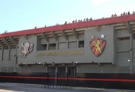 CRB perde na Ilha do Retiro e está eliminado da Copa do Nordeste