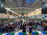 Candidato a deputado estadual Tarcizo Freire reúne mais de mil apoiadores e lideranças em evento