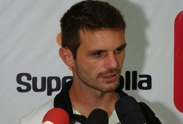 Diretoria alvinegra anuncia a contratação do lateral Rodolfo Testoni