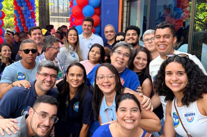 Rui Palmeira desponta como uma das principais apostas do PSD em Alagoas