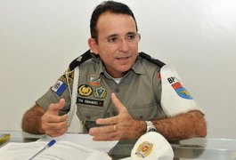 Detran de Alagoas recebe novo coordenador da Operação Lei Seca