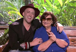 Mãe de Paulo Gustavo vibra com melhora no estado clínico do ator: “Estamos te esperando”