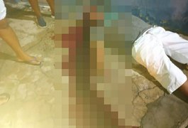 Homem é assassinado a tiros ao sair de bar no Sertão de Alagoas