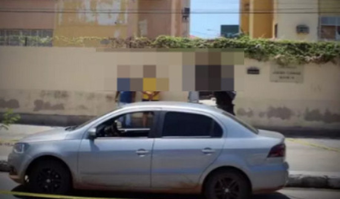 Representante comercial é morto dentro de carro com vários tiros em Petrolina