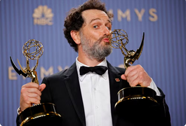 Emmy 2026: 'O segredo de Widow's Bay' e 'The Pitt' são os grandes vencedores