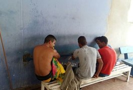 Quatro pessoas são detidas durante operação integrada em Arapiraca