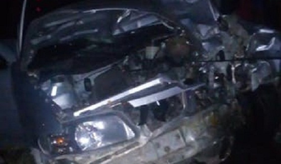 Recém-convocado da PM-AL morre em acidente automobilístico em PE