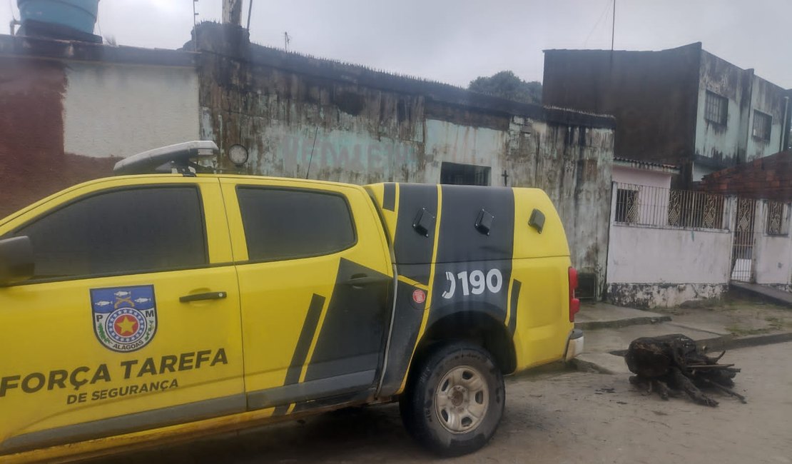 Homem é encontrado morto dentro de cacimba, no bairro Brasiliana, em Arapiraca