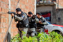 Polícia Militar de Alagoas participa da 20ª edição da Operação Força Total