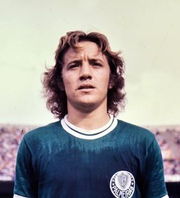 Morre Leivinha, ídolo do Palmeiras, aos 76 anos