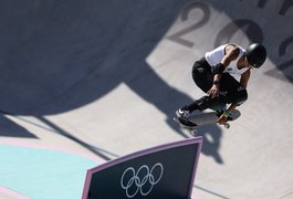 Dora Varella termina em 4º na final do skate park feminino