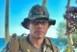 Ciclista atropelado por caminhão em Arapiraca é paraquedista na França e sofreu traumatismo cranioencefálico no acidente