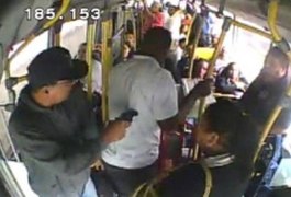 Ônibus que faz linha Ufal Agreste é assaltado em Arapiraca