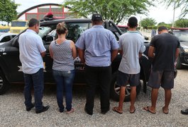 Operação prende cinco por fraudes em processos licitatórios no Sertão de AL