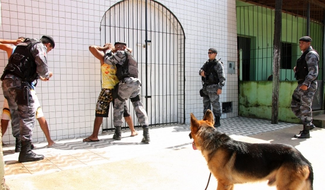 Número de crimes violentos e letais recua 30% em Maceió