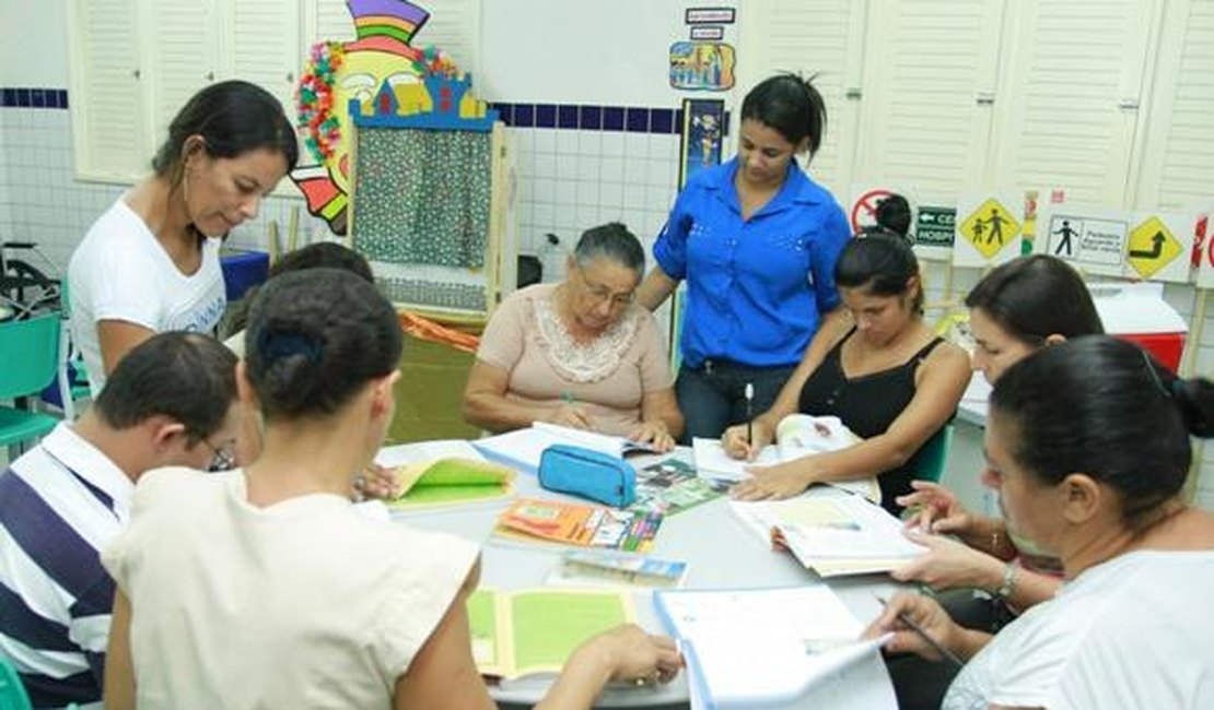 Rede estadual registra aumento nas matrículas de Jovens e Adultos