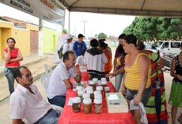 Prefeitura entrega prêmios do V Concurso Minha Loja, Meu Arraiá