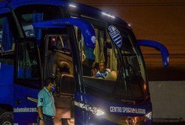 CSA relaciona 23 jogadores para jogo contra o Cruzeiro pela Série B