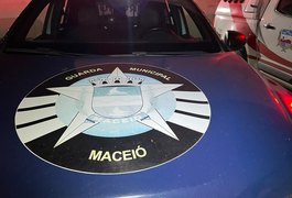 Guarda Municipal captura homem por roubo de celular na Chã da Jaqueira