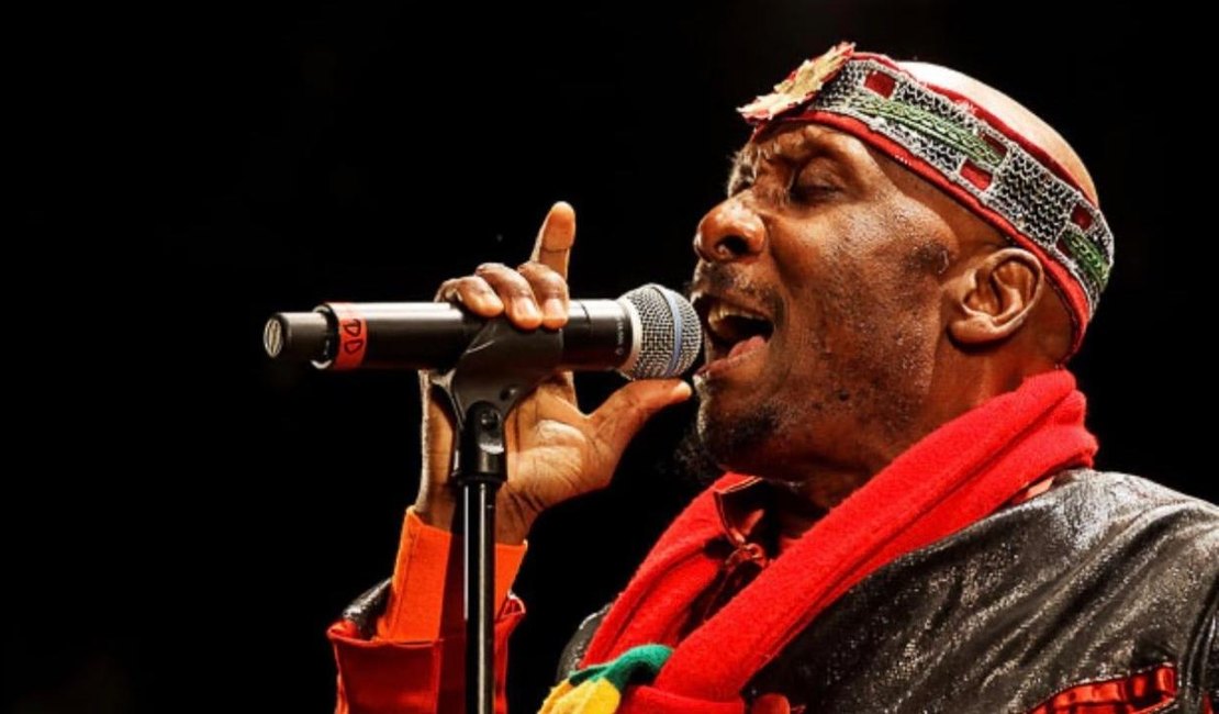 Lenda do reggae, Jimmy Cliff morre aos 81 anos