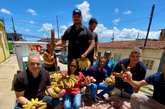 Alfredo Gaspar destina R$ 650 mil para fortalecer a agricultura e combater a fome em Alagoas