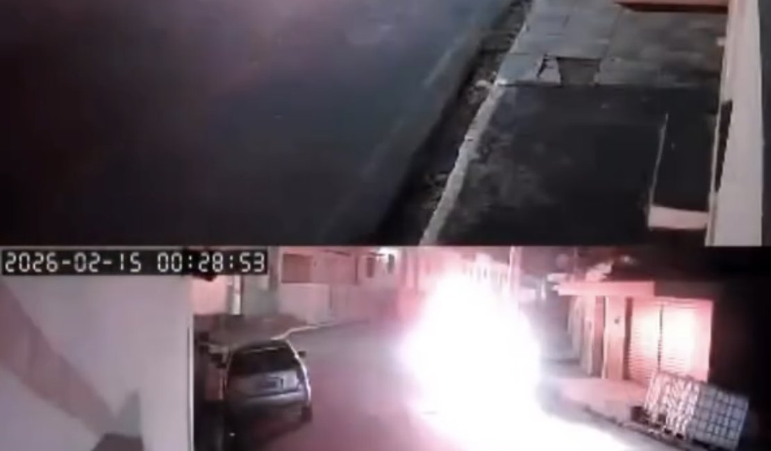 Perseguição iniciada em Viçosa termina com dois mortos após troca de tiros em Pernambuco