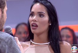 Mayara é eliminada do BBB17, com 81,6% dos votos
