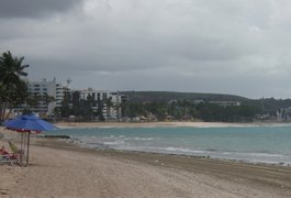 Previsão indica fim de semana nublado, mas sem chuva em AL